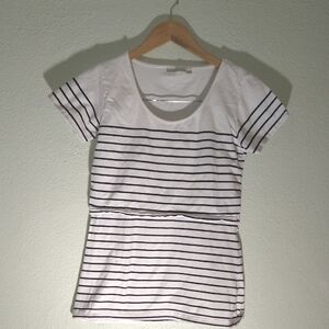 JoJo Maman Bebe Nursing Top